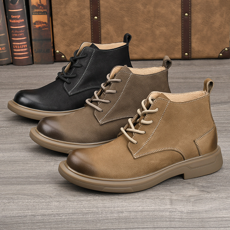 Leather Work Western - LIHUAMAO Grade A Cow Leather Work