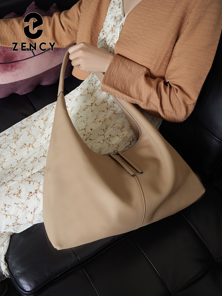 Zency Women's Genuine Leather  - Leatherwork Designs recension och pris
