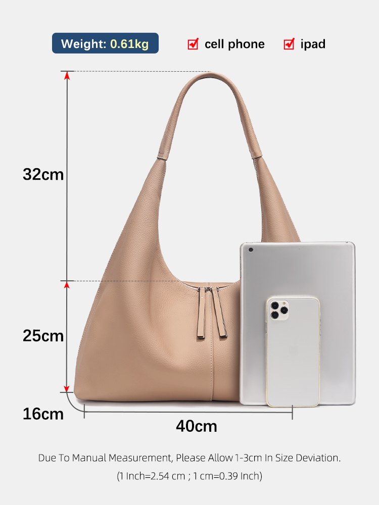 Zency Women's Genuine Leather  - Leatherwork Designs recension och pris