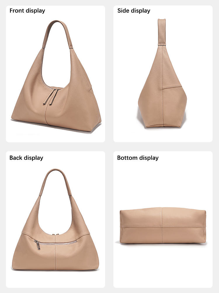 Zency Women's Genuine Leather  - Leatherwork Designs recension och pris