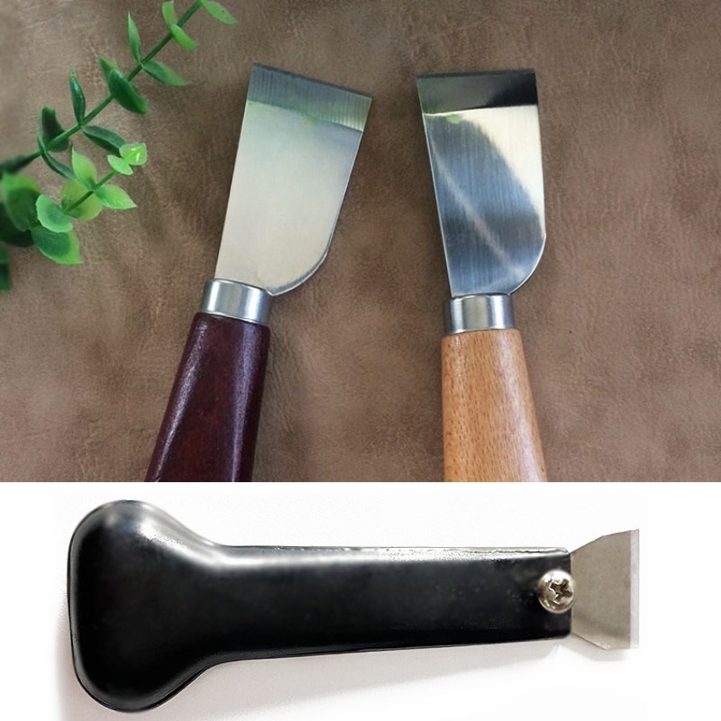 Leather Skiving Knife Cutting  - Leatherwork Knife recension och pris