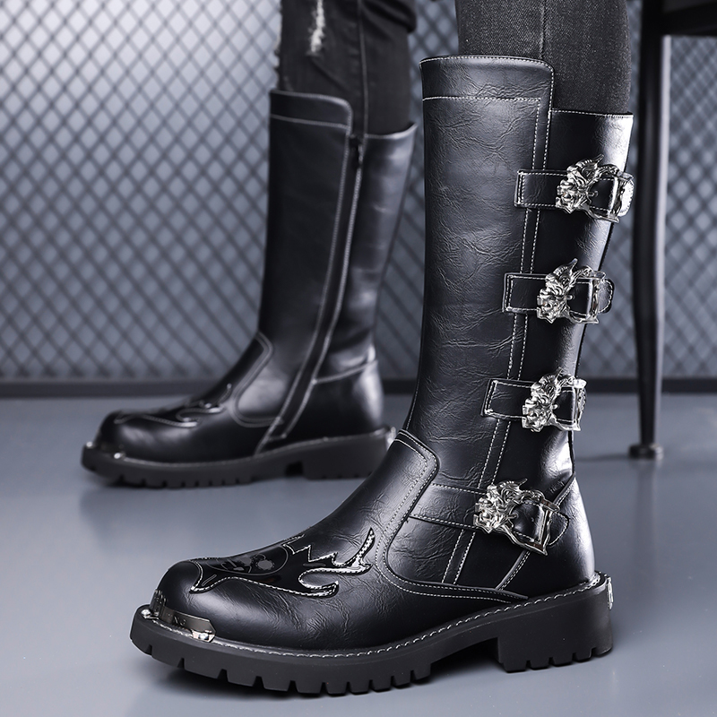 Autumn New Designer Leather Lo - Leatherwork Designs recension och pris