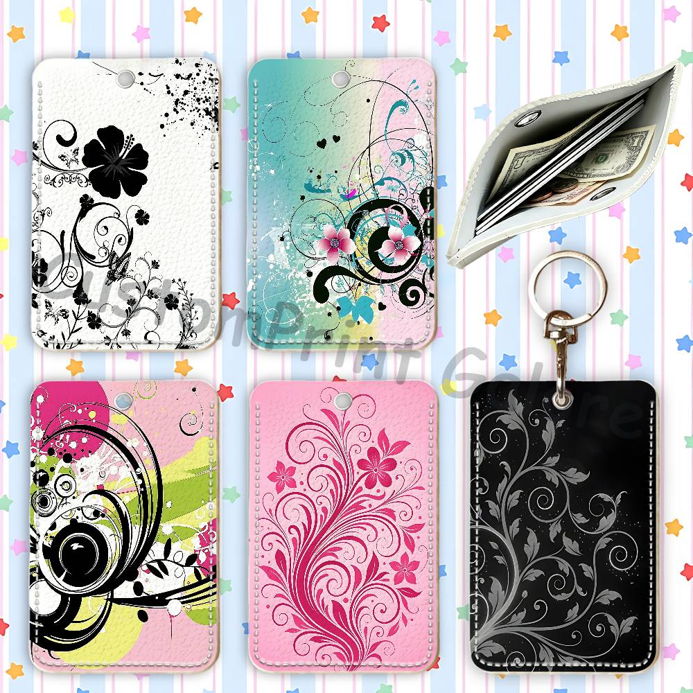Vectorflourish Floral Metro Fr - Leather Work Is recension och pris