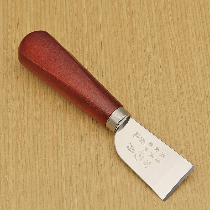 New-Leather Skiving Knife Cutt - Leatherworking Equipment recension och pris