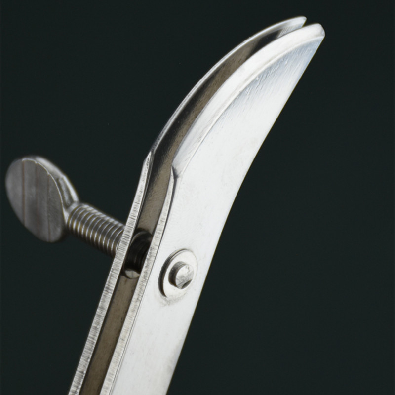 Adjustable Leather Edge Crease - Groover Stitching Tool recension och pris
