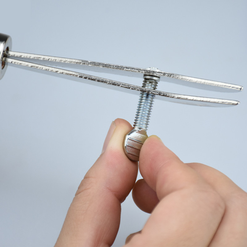 Adjustable Leather Edge Crease - Groover Stitching Tool recension och pris