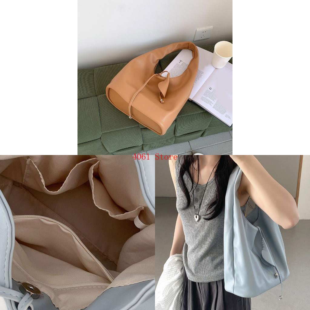  Stylish PU Leather Bag For Wo - Leather Work Duffle Bag recension och pris