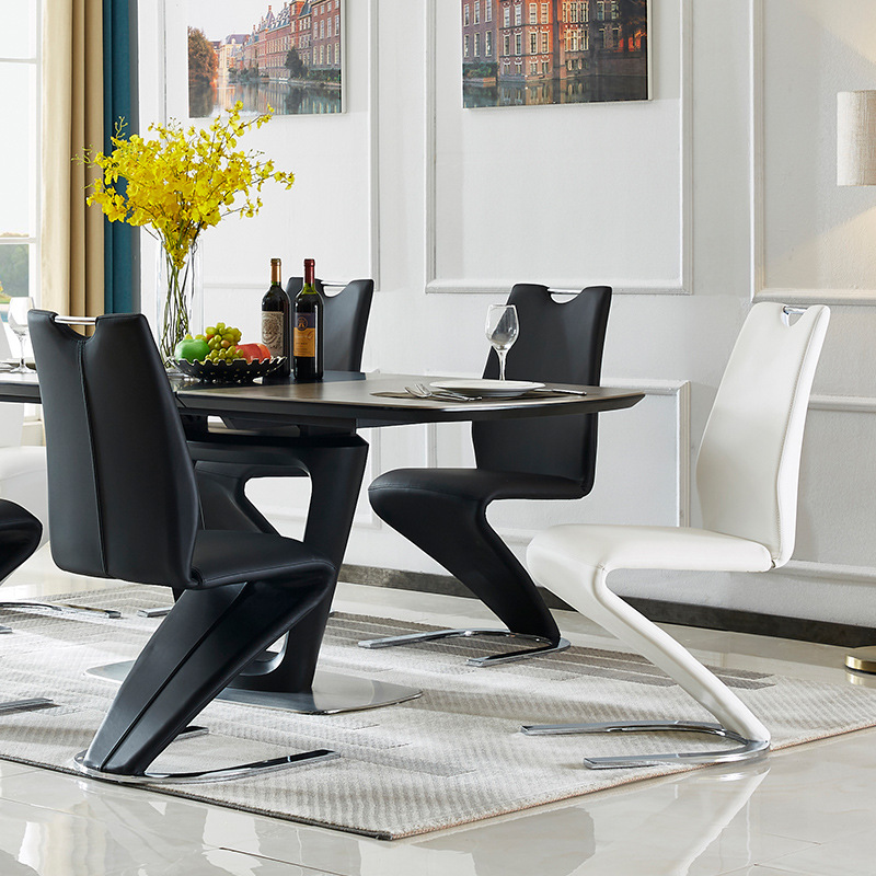 &High-quality Modern Z-shaped  - Upholstery Leather Work recension och pris