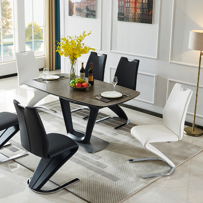 &High-quality Modern Z-shaped  - Upholstery Leather Work recension och pris