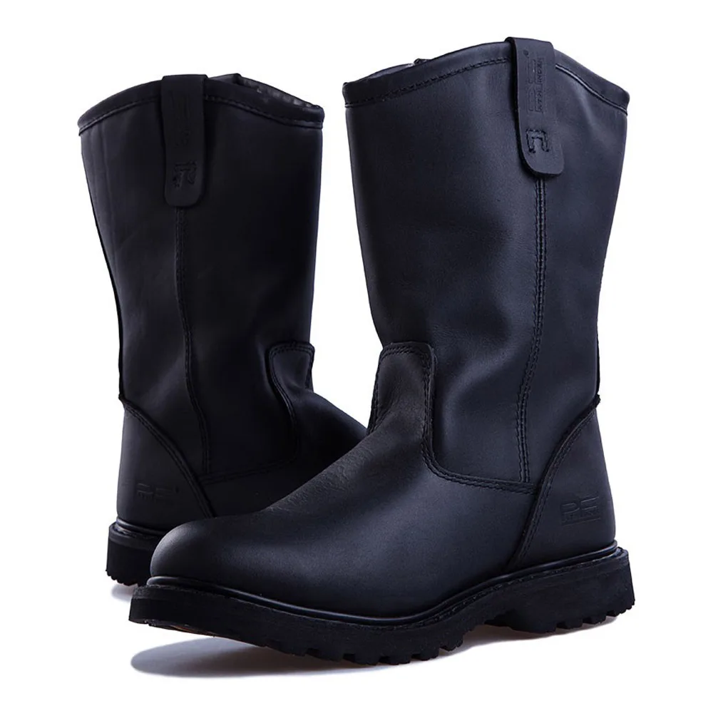 Pf Men's Genuine Leather Goody - Leather Work Western recension och pris