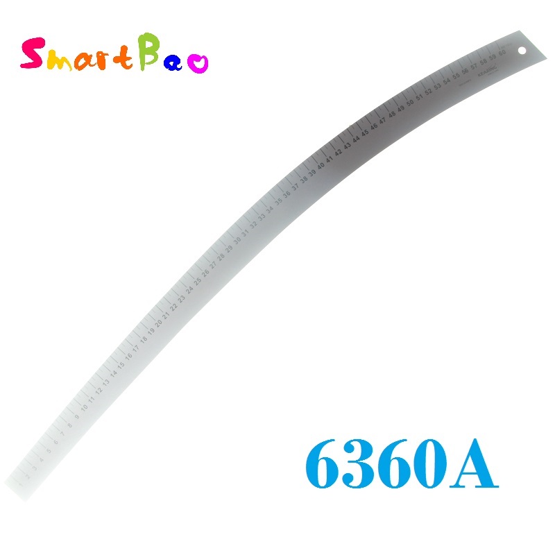 60cm Metal Curve Stick Hip Cur - Upholstery Leather Work recension och pris