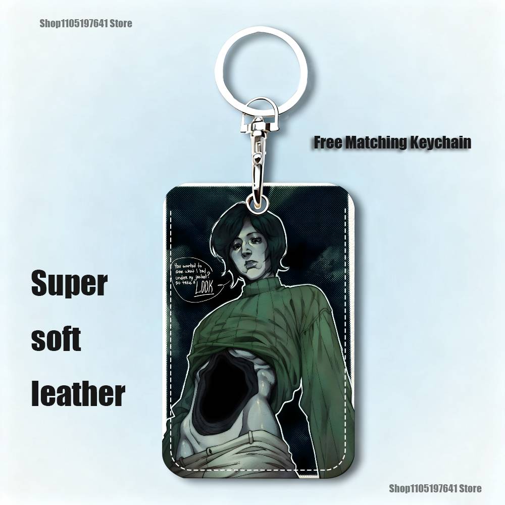 No Im Not a H-Human Holder Key - Leather Work Is recension och pris