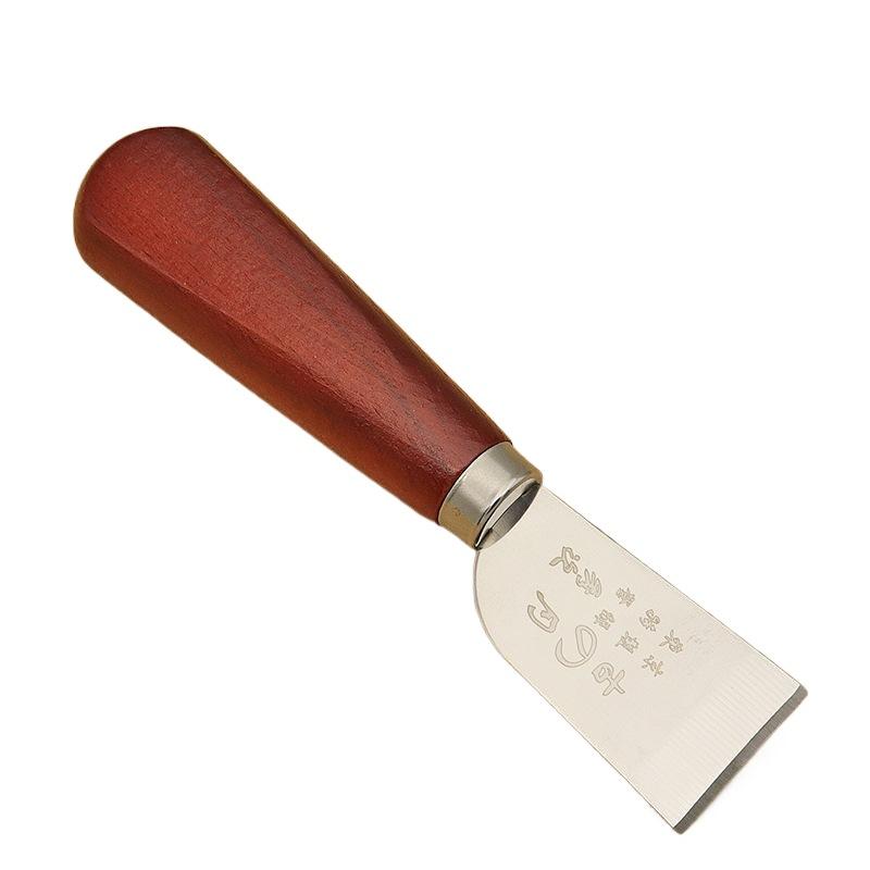[F] Leather Skiving Knife Cutt - Leatherwork Knife recension och pris