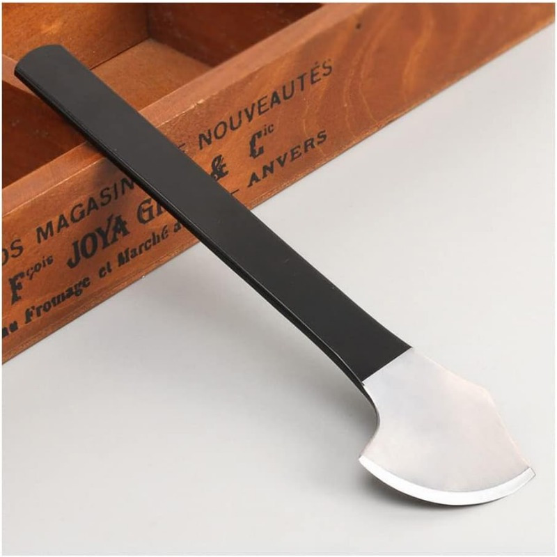 2PCS Leather Craft Cutting Ski - Leatherwork Knife recension och pris