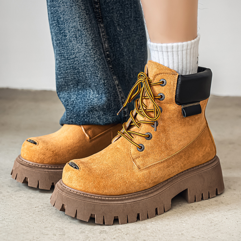 Classic High Top Boots Outdoor - Leatherwork Designs recension och pris