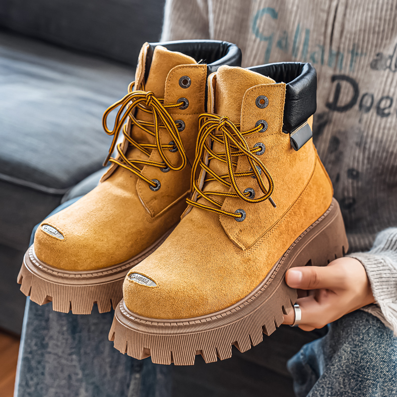 Classic High Top Boots Outdoor - Leatherwork Designs recension och pris