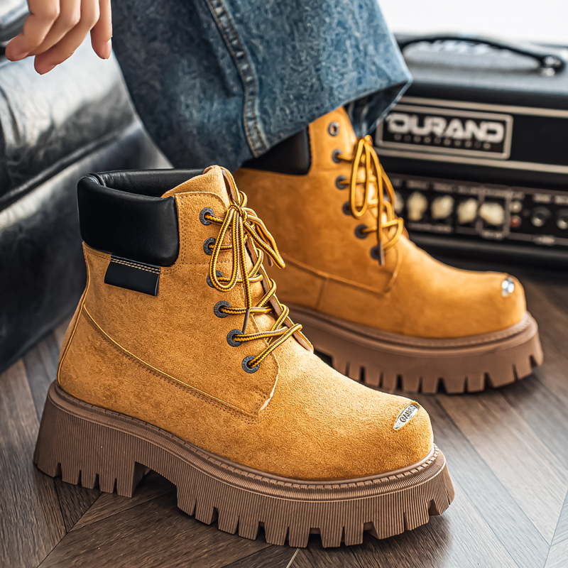 Classic High Top Boots Outdoor - Leatherwork Designs recension och pris