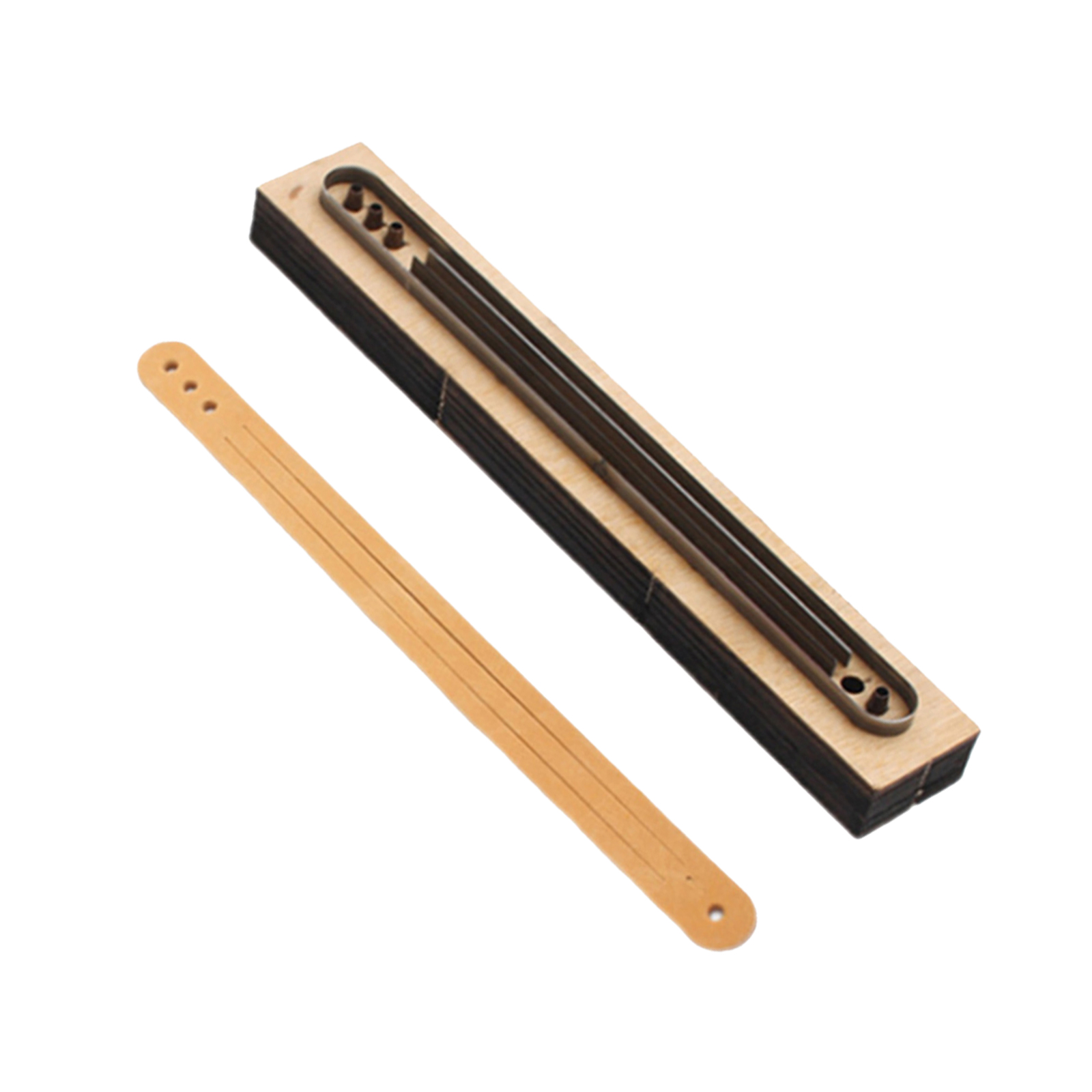 Cutting Dies DIY Leatherwork B - Leatherwork Templates recension och pris