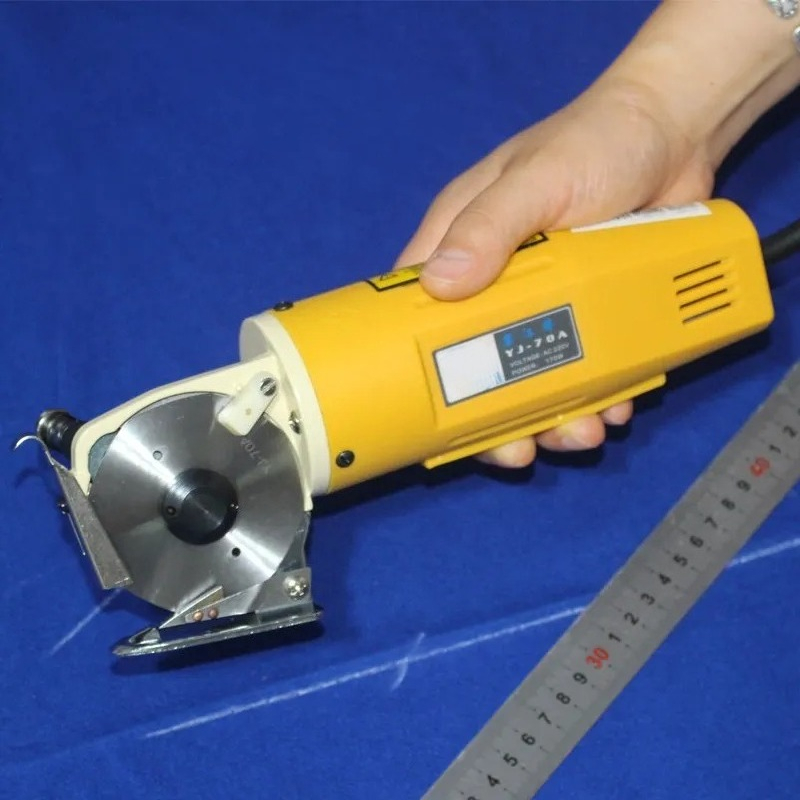 70A Handheld Electric Round Kn - Leatherwork Knife recension och pris