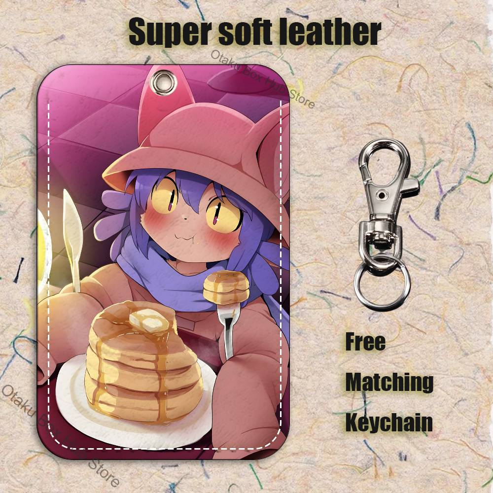 Anime N-Niko O-OneshotS Holder - Leather Work Is recension och pris
