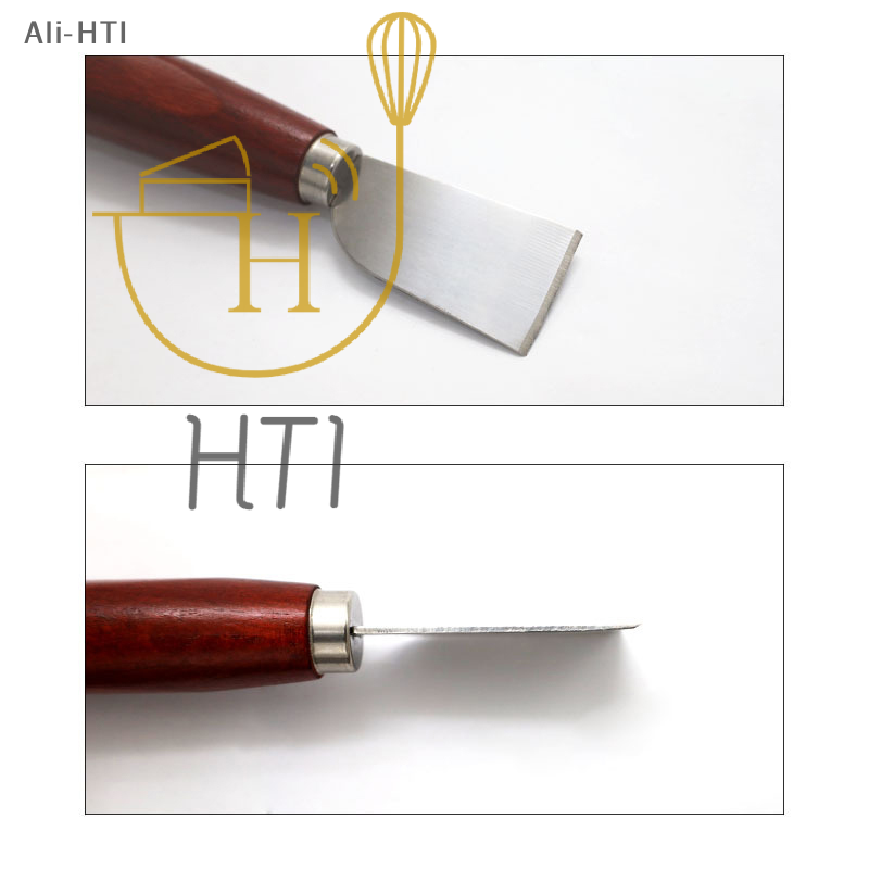 Leather Shovel Knife DIY Leath - Leatherwork Knife recension och pris