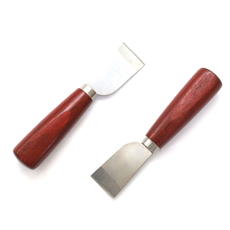 Leather Shovel Knife DIY Leath - Leatherwork Knife recension och pris