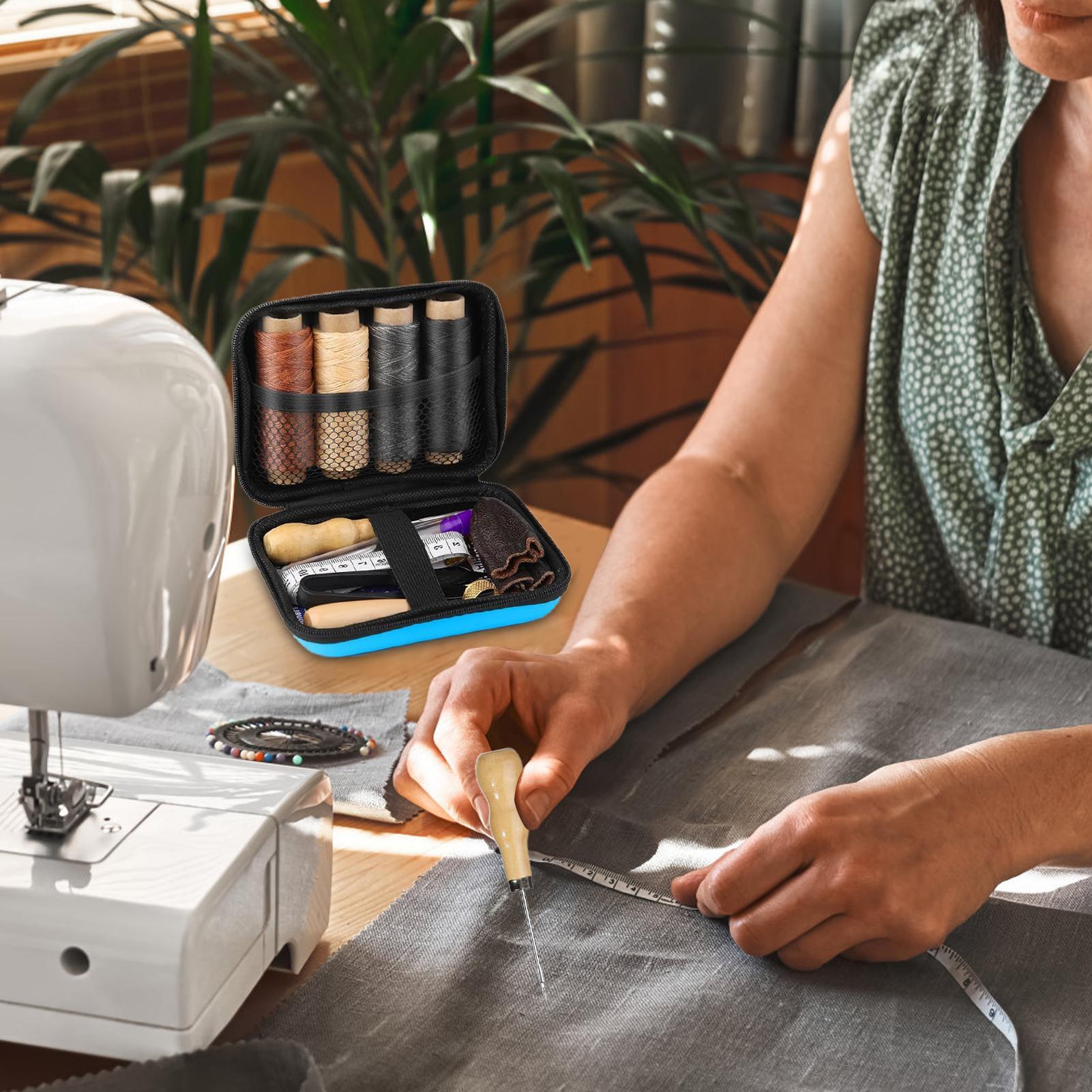 Upholstery Sewing Kit Professi - Upholstery Leather Work recension och pris