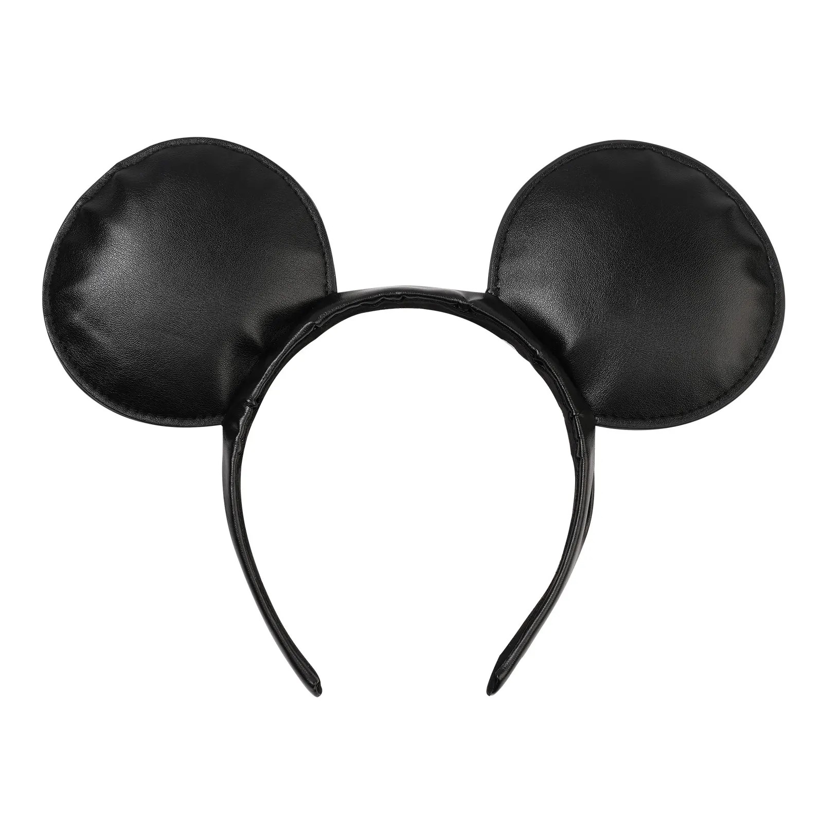 1/2pcs Classic Mickey Mouse Ea - Leatherwork Pony recension och pris