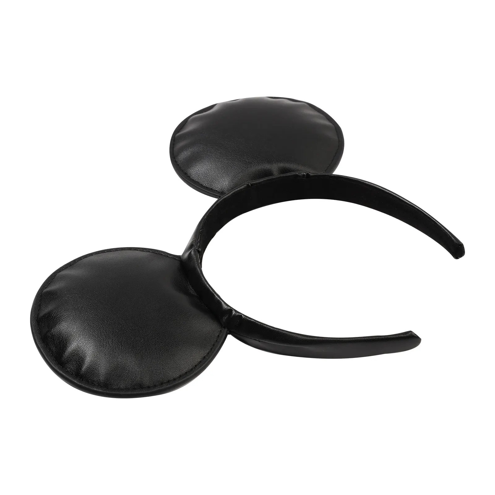 1/2pcs Classic Mickey Mouse Ea - Leatherwork Pony recension och pris