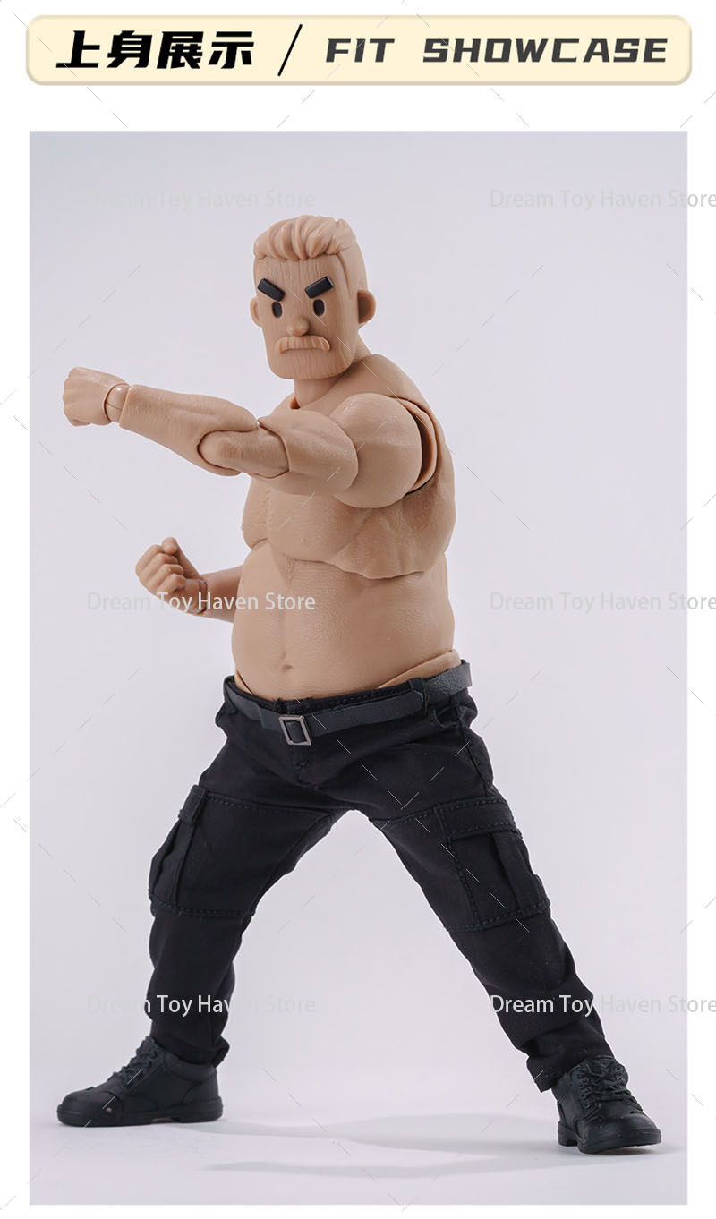 1/10 Scale Male Middle-aged Fa - Leather Work Western recension och pris