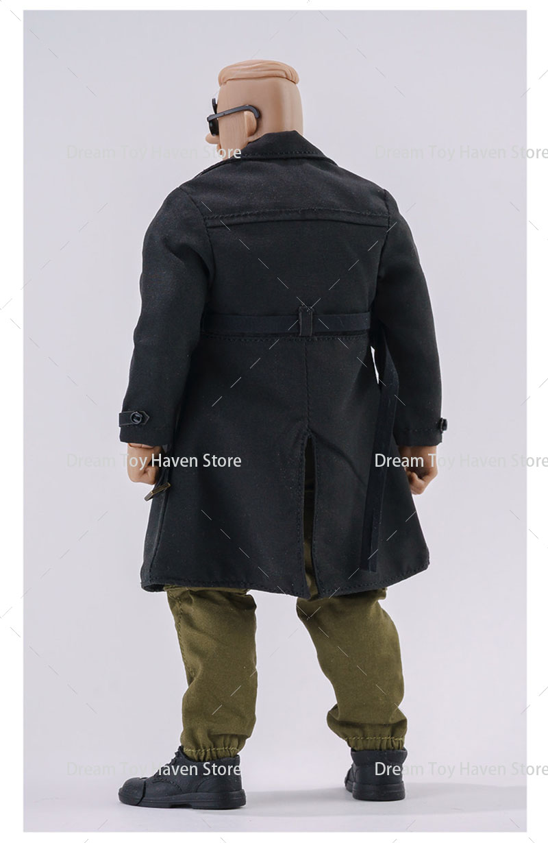 1/10 Scale Male Middle-aged Fa - Leather Work Western recension och pris