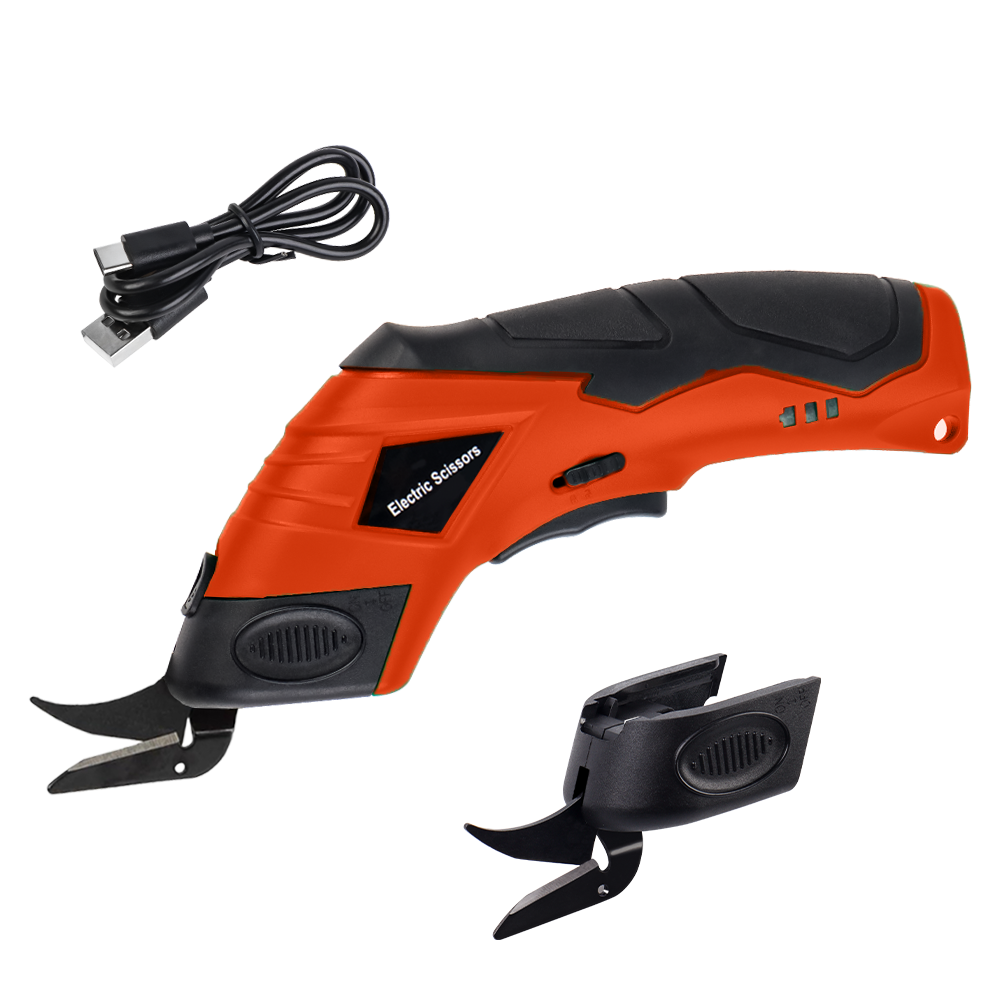 Cordless Electric Scissors Cut - Leatherworking Equipment recension och pris