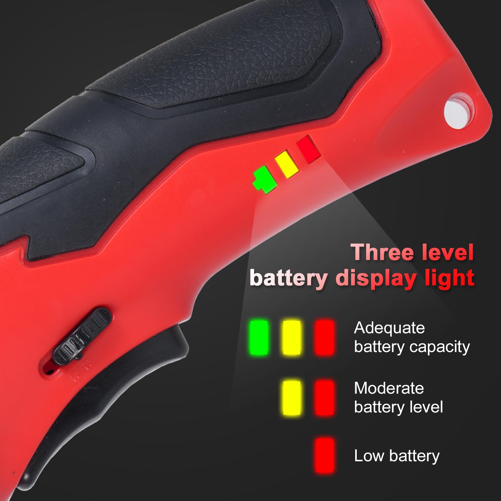 Cordless Electric Scissors Cut - Leatherworking Equipment recension och pris