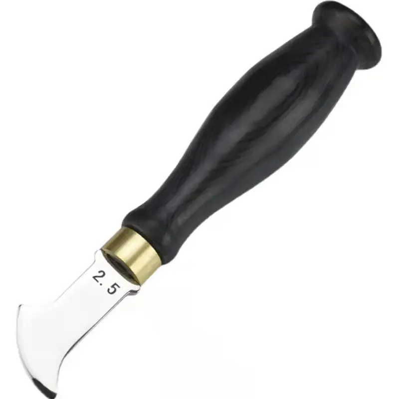 Leather Edge Creasing Tool Gro - Leatherworking Equipment recension och pris