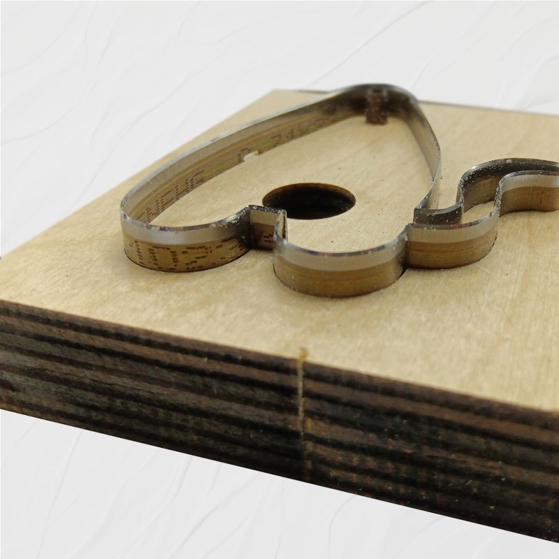 Leather Cutting Tool Set Earle - Leatherwork Templates recension och pris