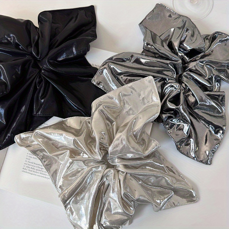 Premium Silver Leather-Look Ha - Leatherwork Pony recension och pris
