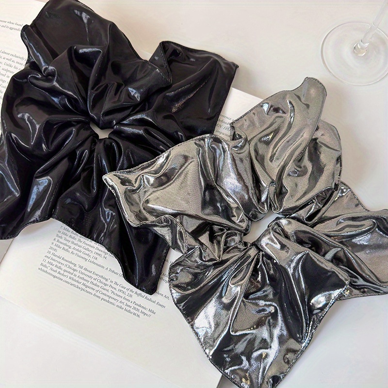 Premium Silver Leather-Look Ha - Leatherwork Pony recension och pris