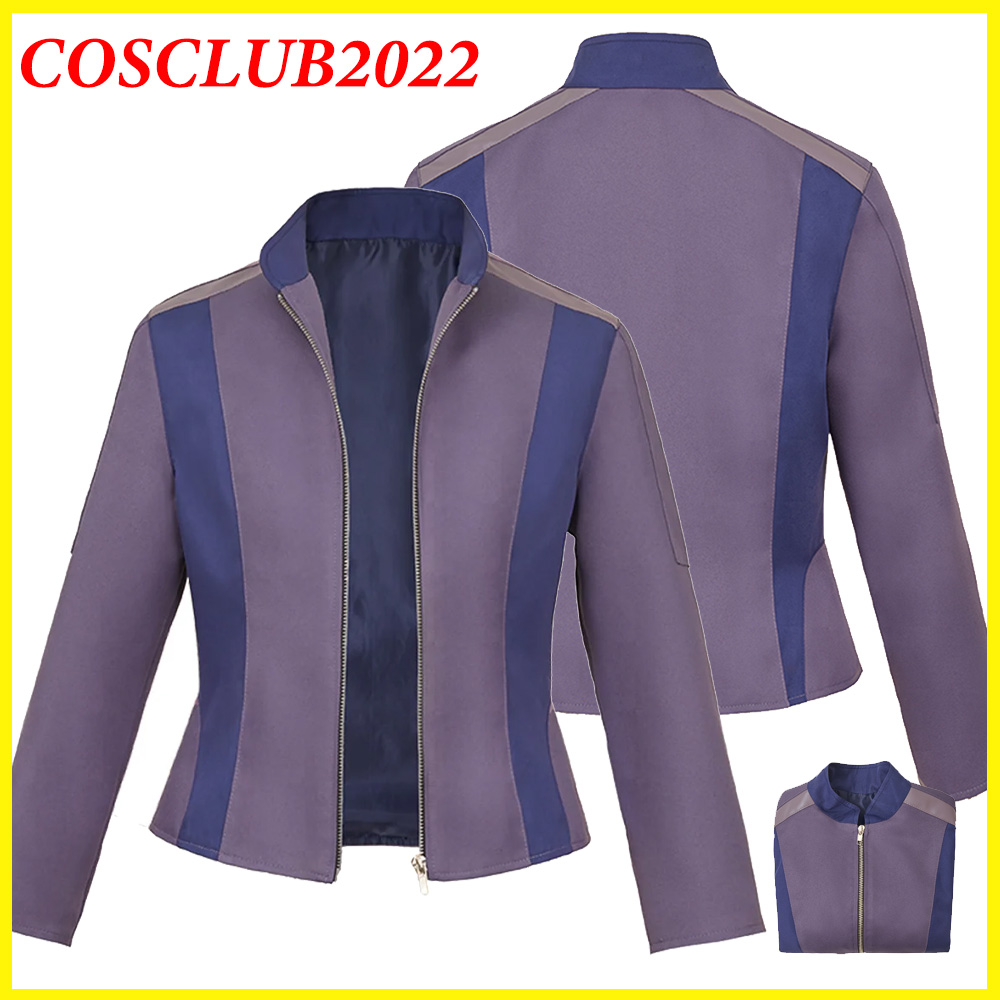 Fantasia Judy Hopps Cosplay Co - Leather Work Jacket recension och pris