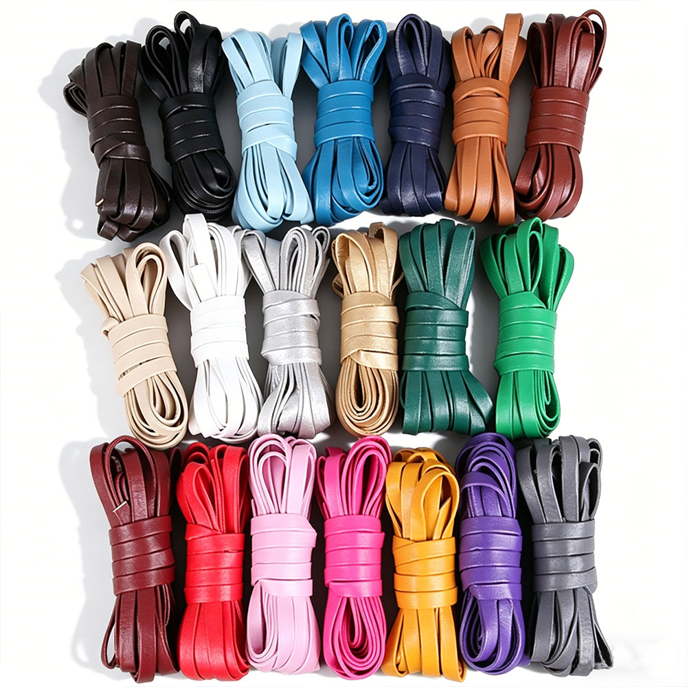 5 Meters Colorful PU Leather C - Leatherwork Pony recension och pris