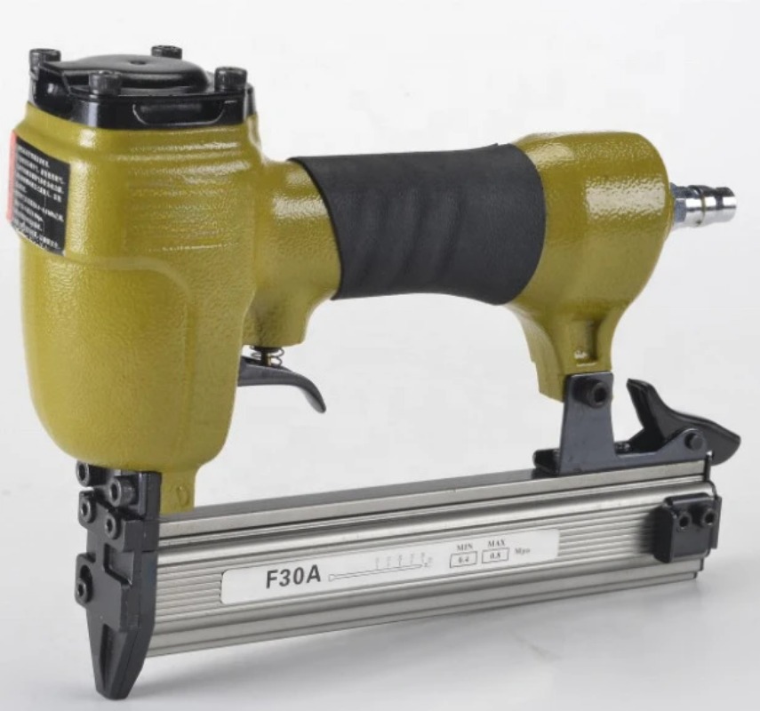 422 Pneumatic U-Nails Auto Rep - Upholstery Leather Work recension och pris