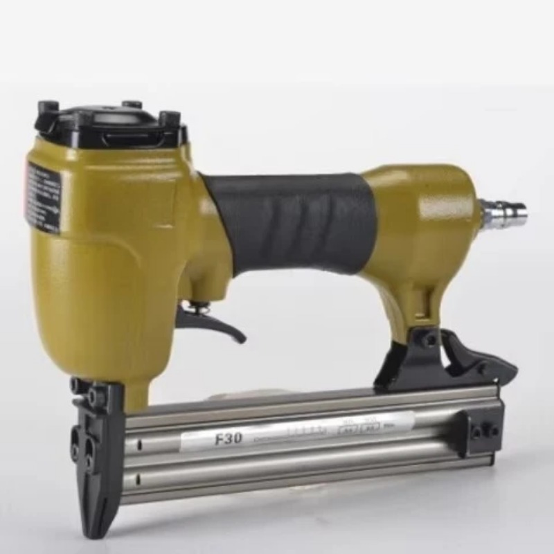 422 Pneumatic U-Nails Auto Rep - Upholstery Leather Work recension och pris