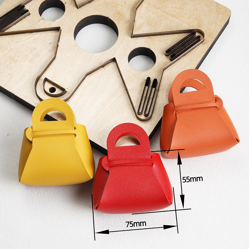 Leather Cutting Die Cut Leathe - Leatherwork Templates recension och pris