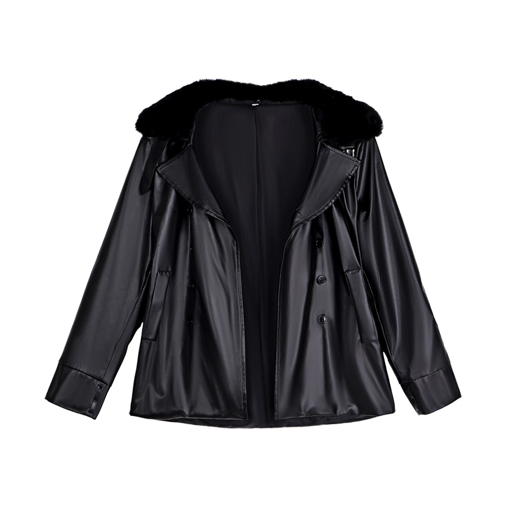 Game Leon Kennedy Re9 Evil Cos - Leather Work Jacket recension och pris