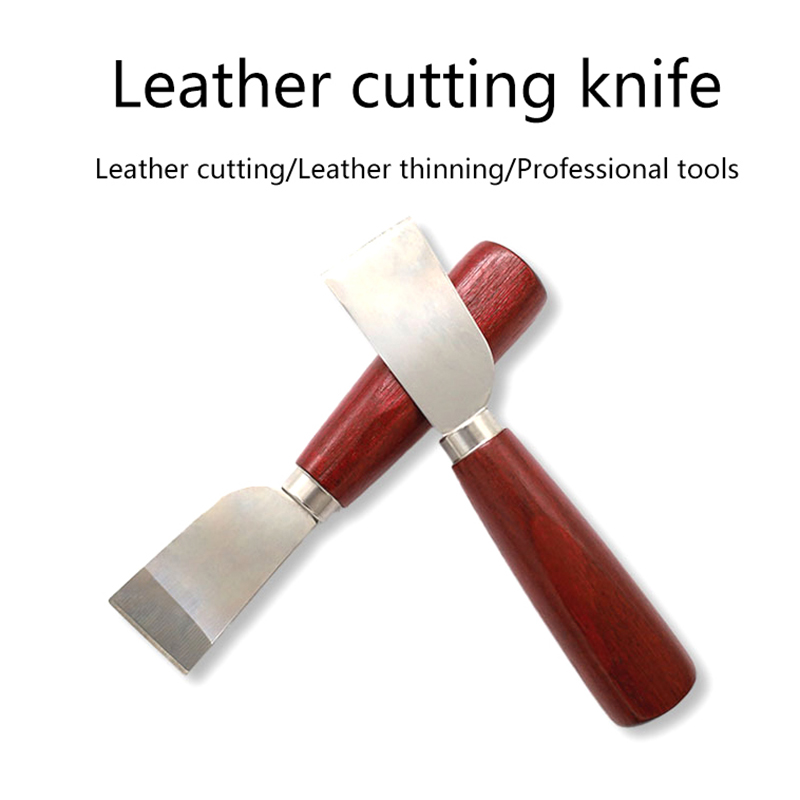 DIY Leathercraft Tool Wooden H - Leatherwork Knife recension och pris