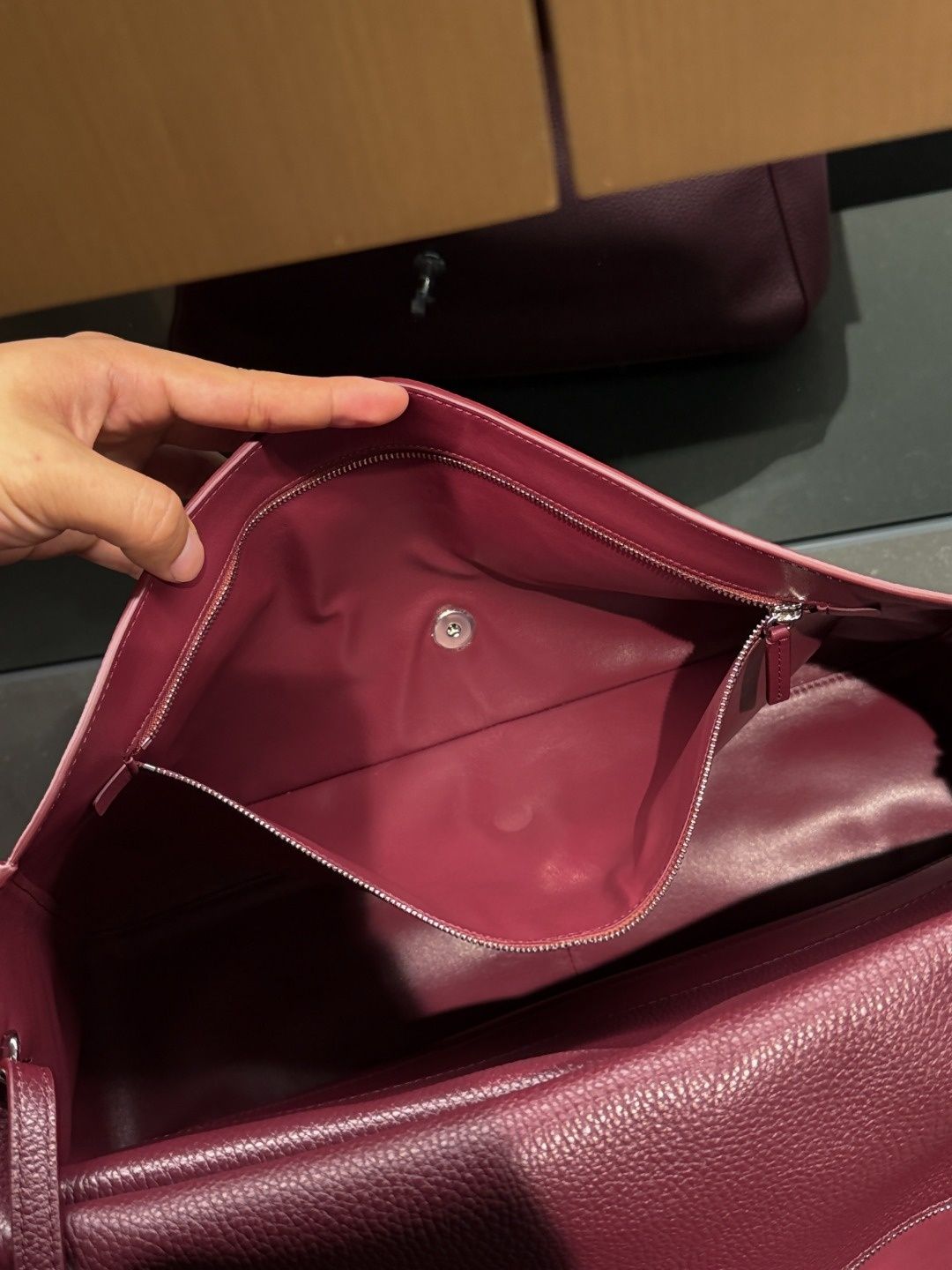 Wear‑resistant‑long‑term Desig - Leatherwork Terms recension och pris