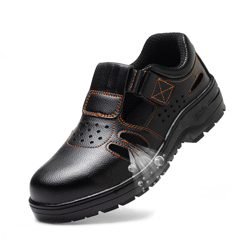 mens leisure steel toe caps sh - Leatherwork Designs recension och pris