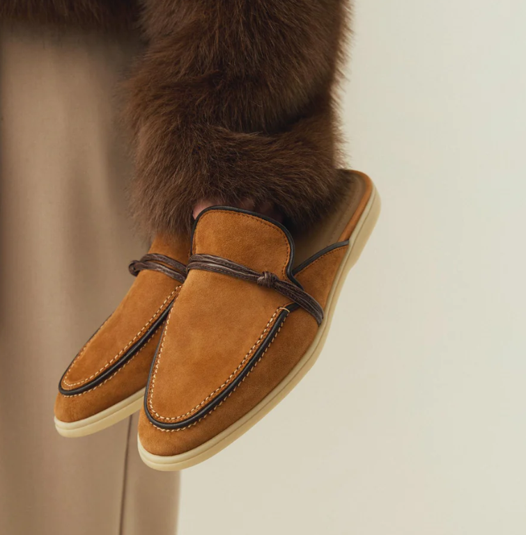 Loafers for Men Designer Luxur - Leatherwork Designs recension och pris
