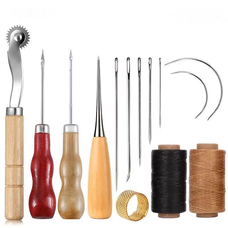 [Leather Working Kit] Leather  - Upholstery Leather Work recension och pris