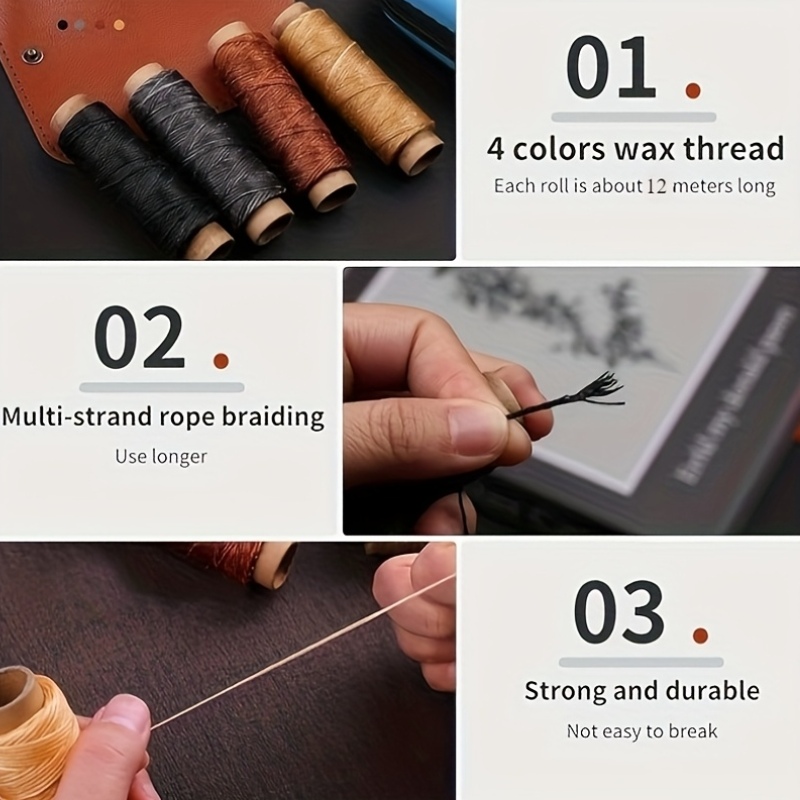 [Leather Working Kit] Leather  - Upholstery Leather Work recension och pris