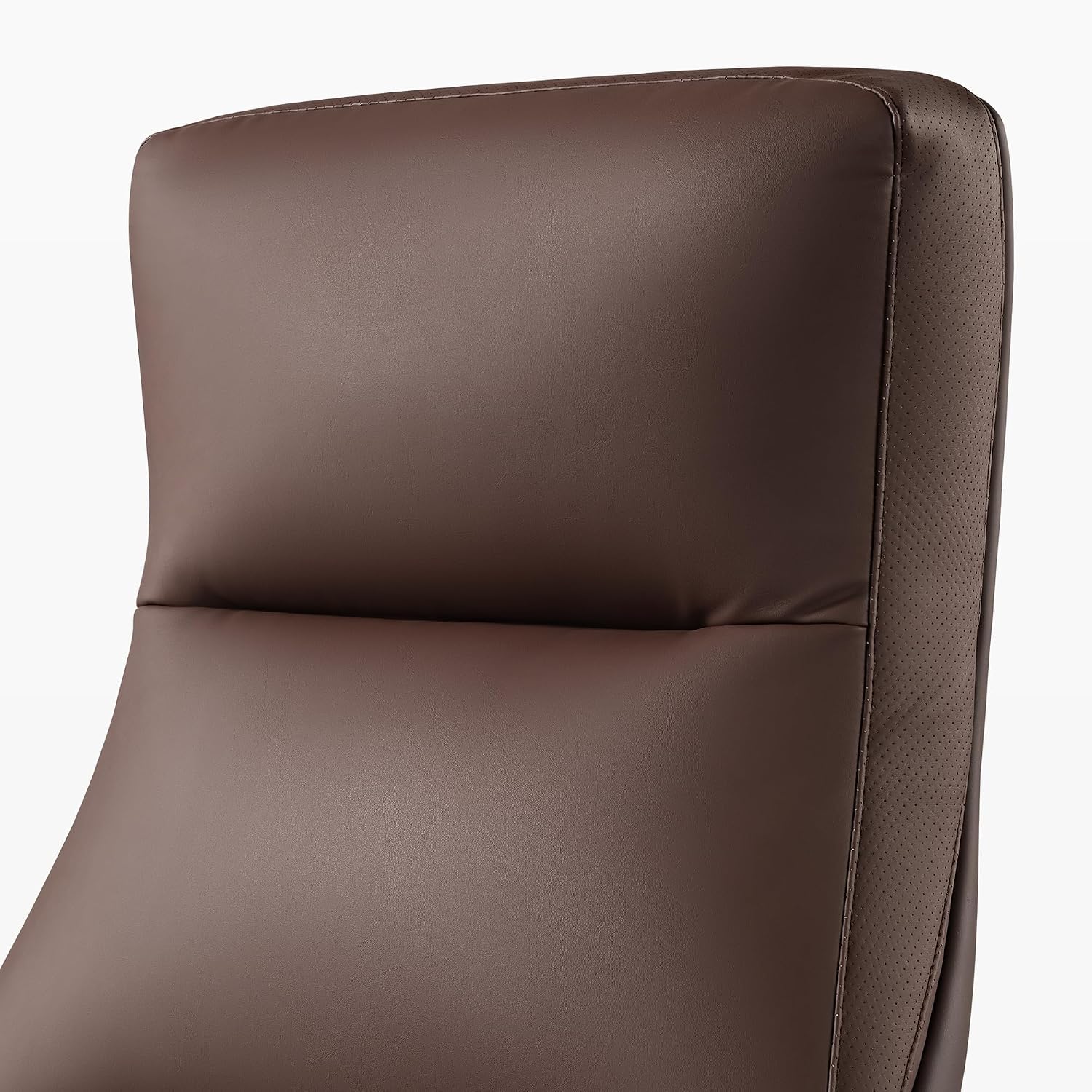High Back Executive Office Cha - Upholstery Leather Work recension och pris